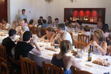 2. Curso de Viticultura, Enologa y Cata + Men de Brasa