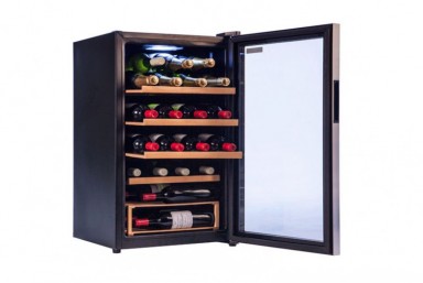 Vinoteca 12 botellas Vinobox 12 GC