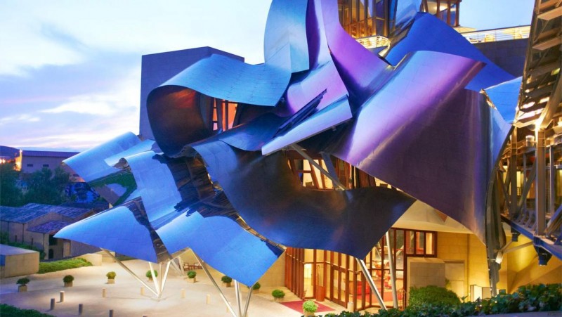 Marqués de Riscal Wine Hotel & Spa*****