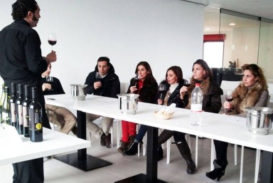3. Cata con maridaje + Museo.