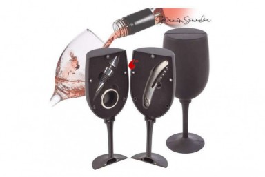 Set de Vino Copa Summum Sommelier