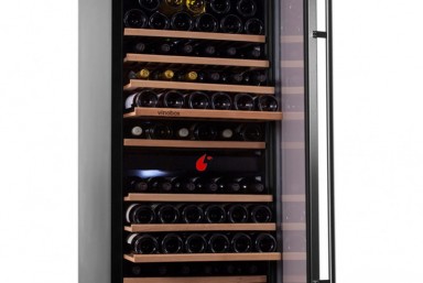 Vinobox 110GC 2T Inox