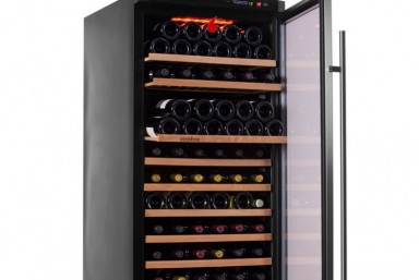 Vinobox 110GC 1T Inox