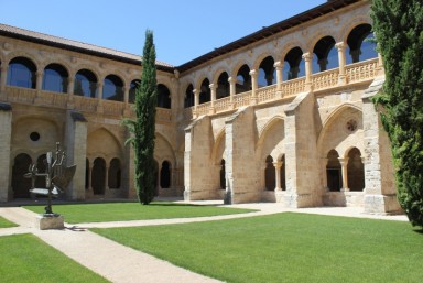 Monasterio Sta. Mara de Valbuena *****