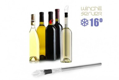 Enfriador de Vino Winchill Server