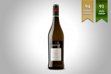 Lustau - Amontillado Escuadrilla