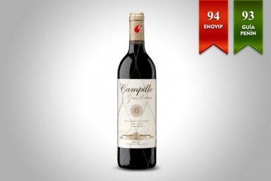 Campillo Gran Reserva