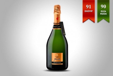 Freixenet Meritum Brut Nature