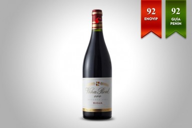 Via Real Oro Reserva 2009