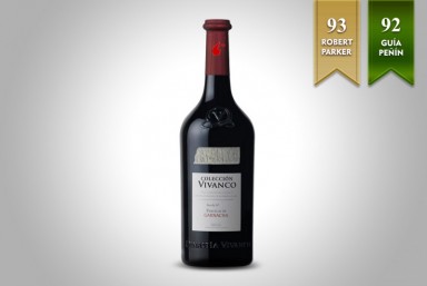 Vivanco Parcelas de Garnacha