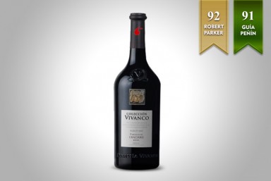 Vivanco Parcelas de Graciano