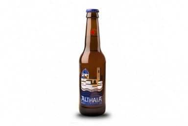 Althaia - Blonde Ale