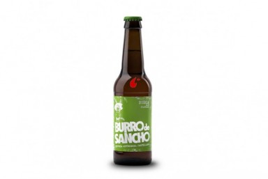 Burro de Sancho - Rubia