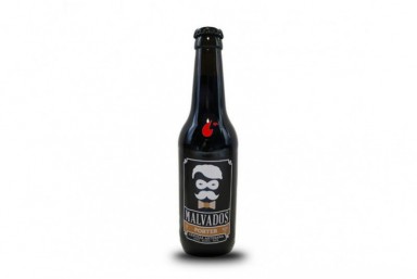 Cervezart - Malvados Porter