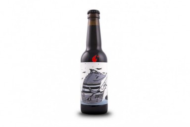 Cervezas 69 - Black Garlic