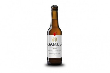 Gamus - Lager Tres Maltas