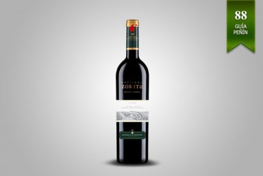 Hacienda Zorita Natural Reserve Syrah