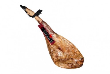 Jamón Ibérico de Cebo de Campo Arturo Sánchez