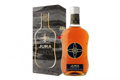 Jura 10 YO Legacy 