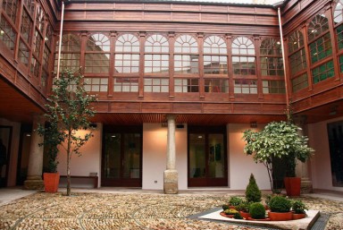 Centro del Vino de Ribeira Sacra