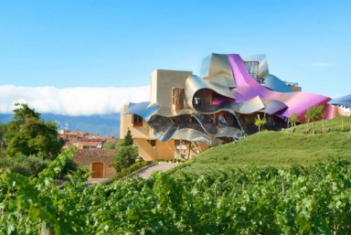 Marqués de Riscal Wine Hotel & Spa*****
